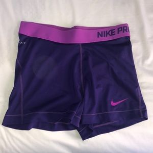 Nike pros